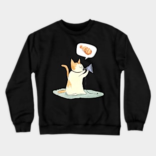 My Lord Crewneck Sweatshirt